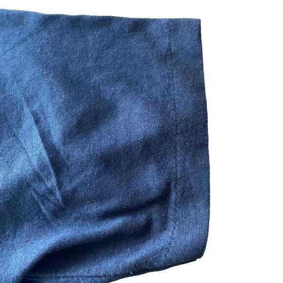 Vintage 40th Bday Shirt Black Large Single Stitch - Picture 5 of 5